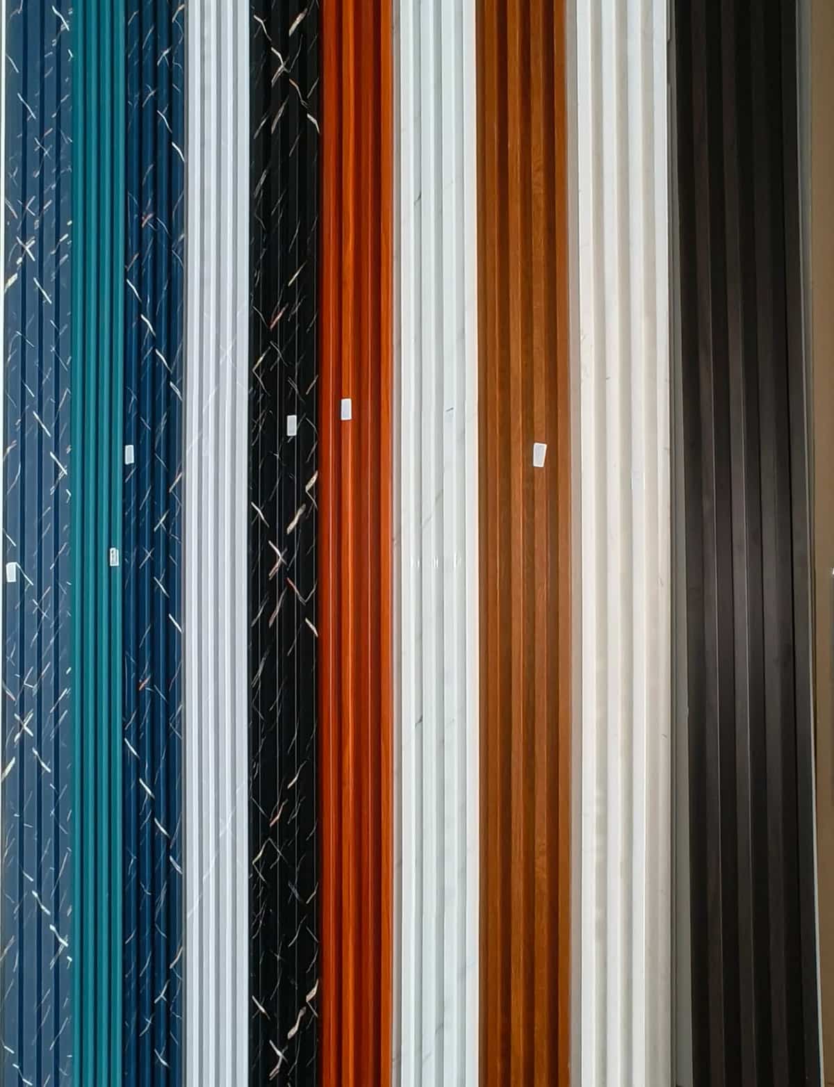 WPC louvers wall panel Bihar