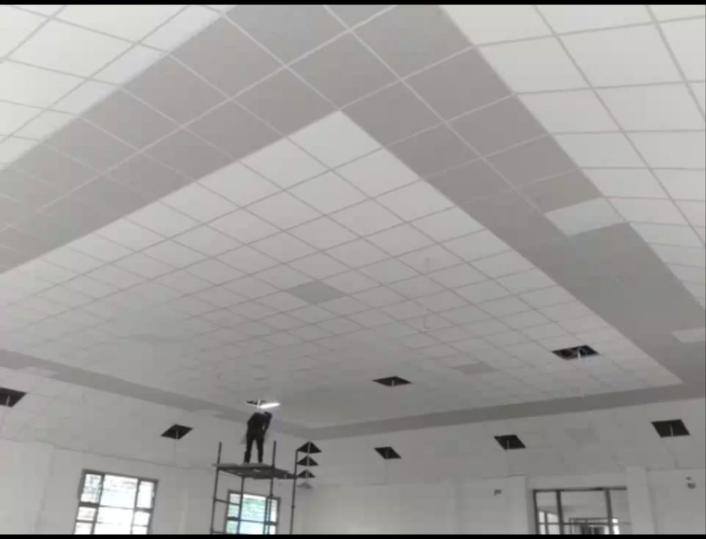Grid Ceiling 2x2 Forbesganj