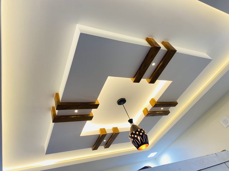 Gypsum False Ceiling Contractor Forbesganj