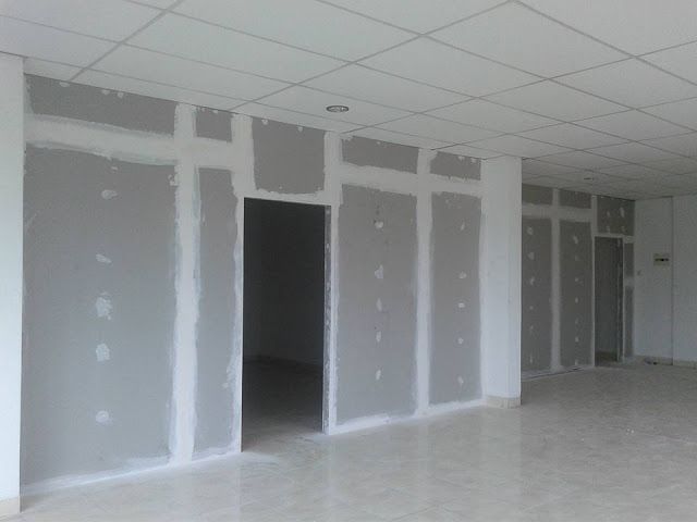 Gypsum Board Partition Service