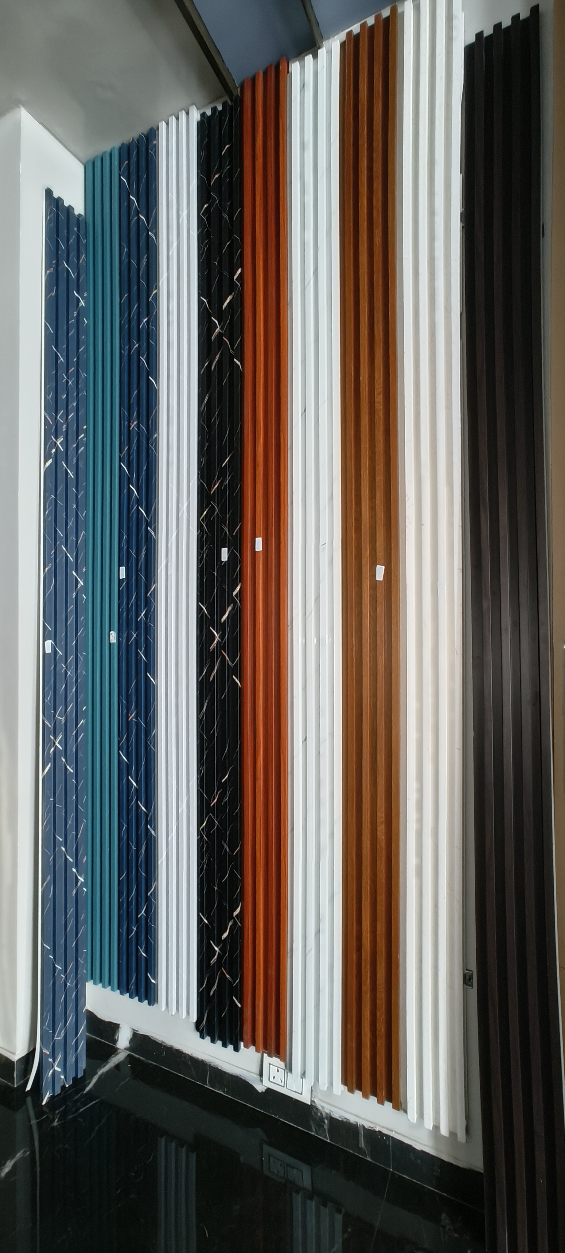 WPC and Fluted Panel Forbesganj